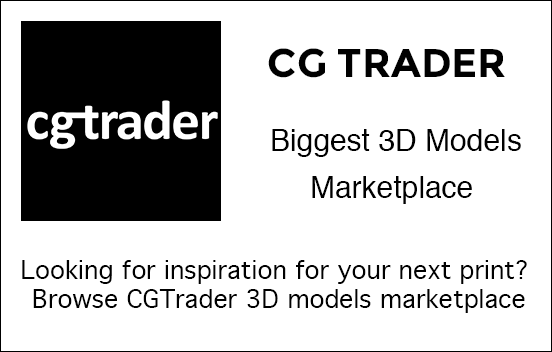 Designifying CGTRADER 3d printing india